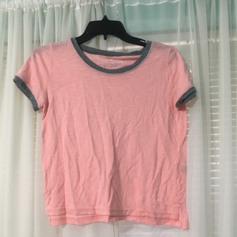 Women’s Small Pink Crop Top
